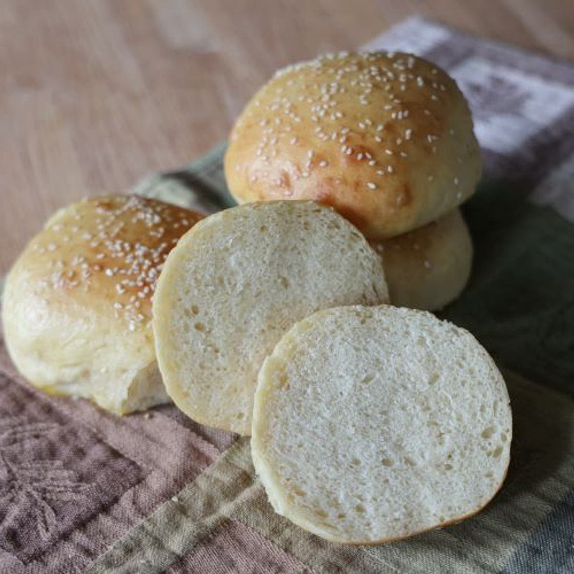 Hamburger Rolls