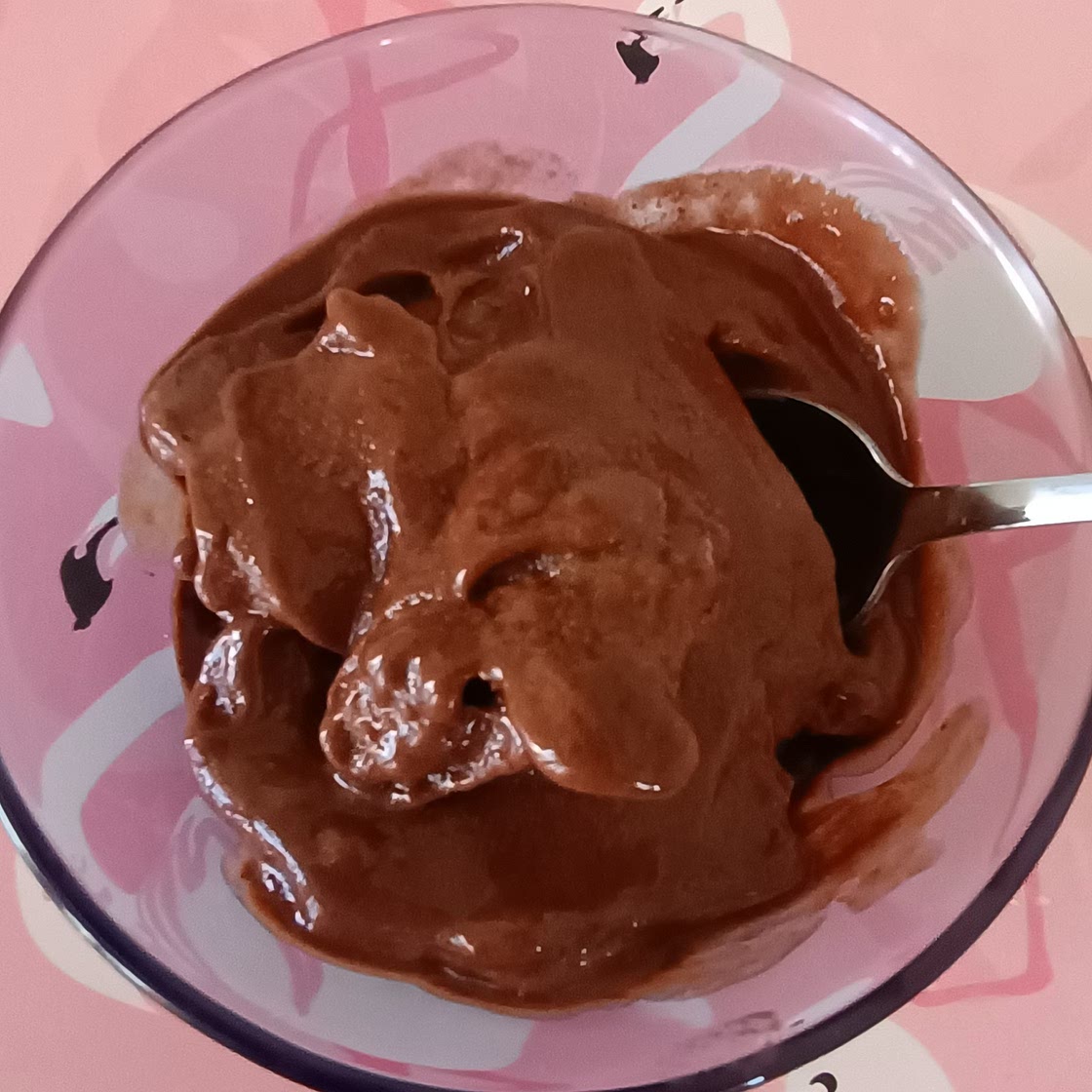 Chocolate Banana Ice Cream