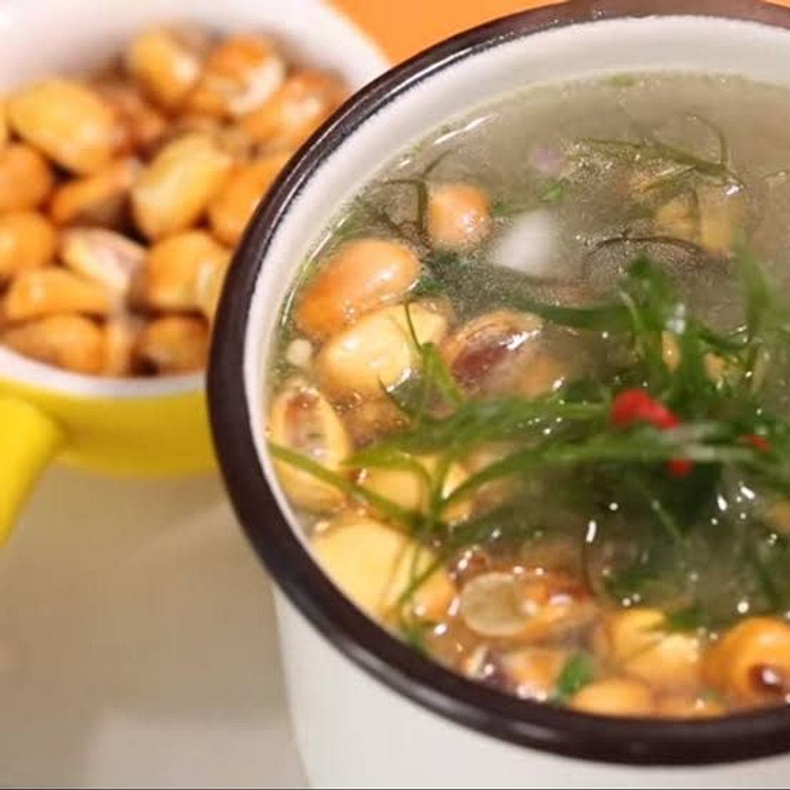 Sopa de yuyo