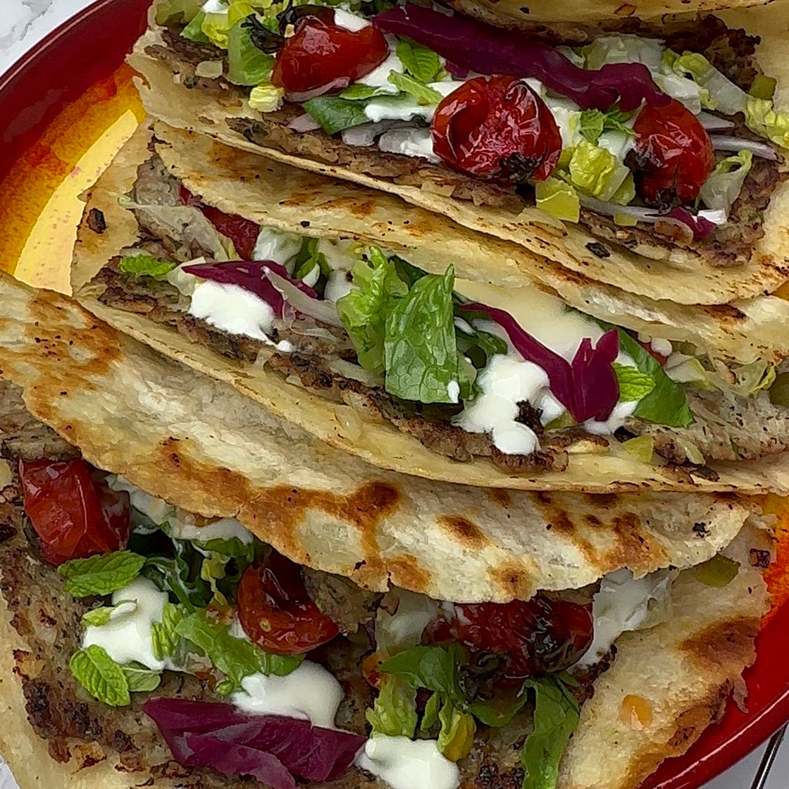 Smashed Kefta Tacos Recipe - Join Your Life