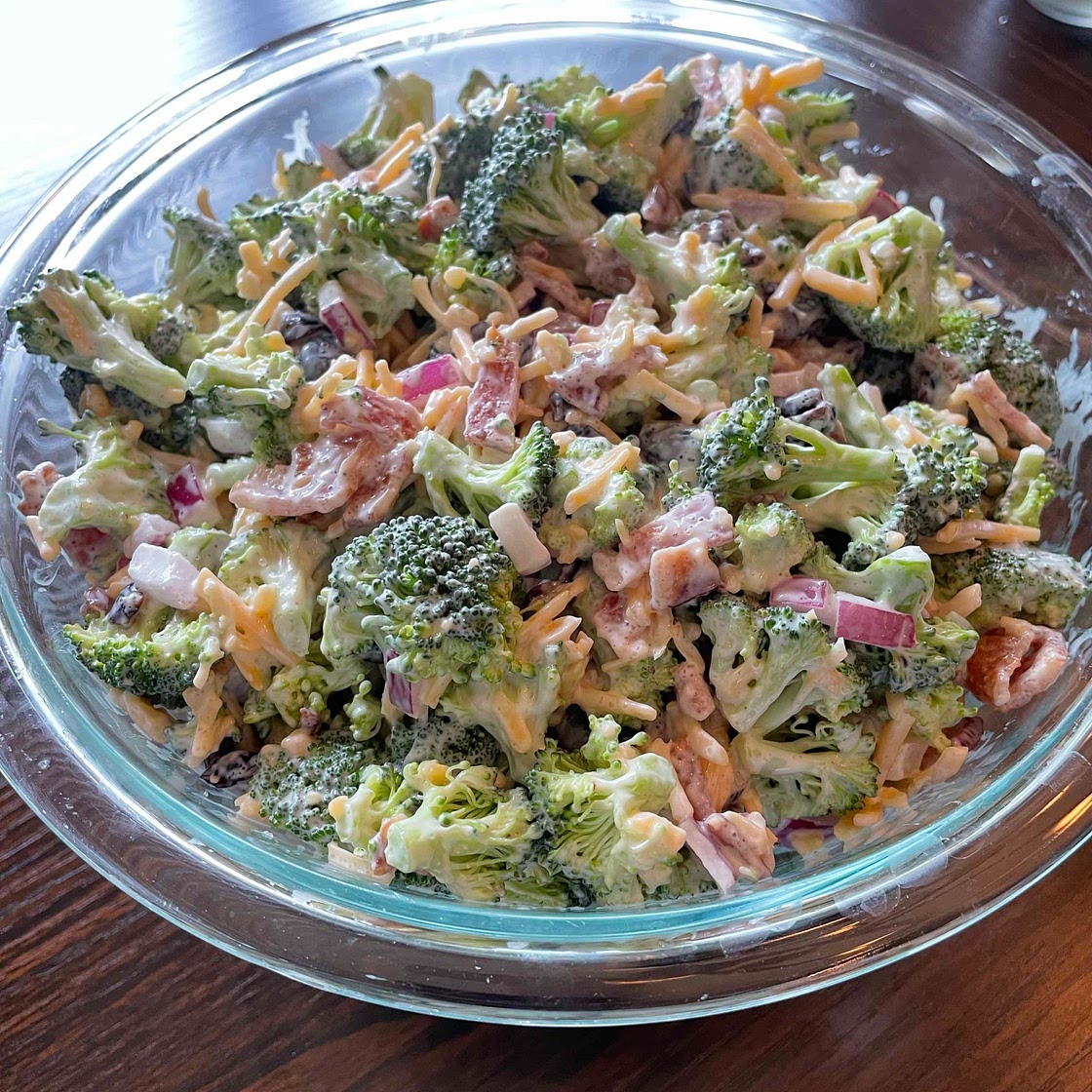  Broccoli Salad