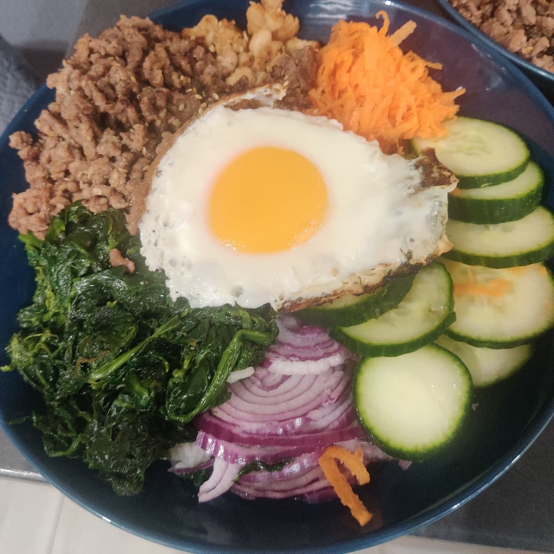 Bibimbap - The Ultimate Bowl Meal
