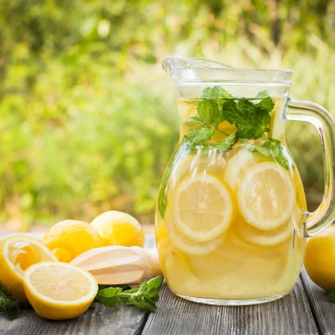 Sugar free lemonade
