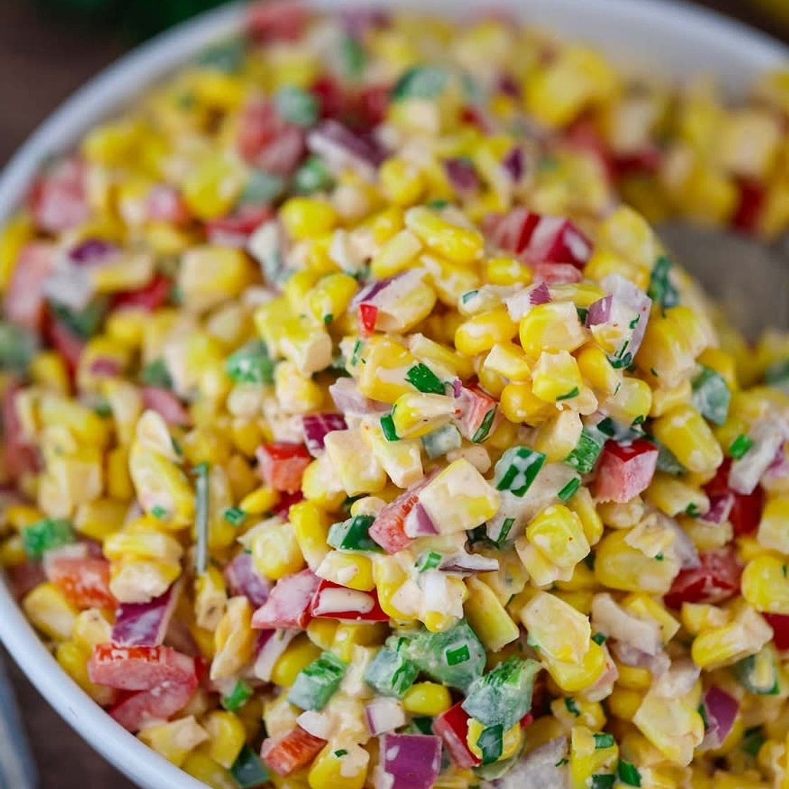 D'licious Corn Salad