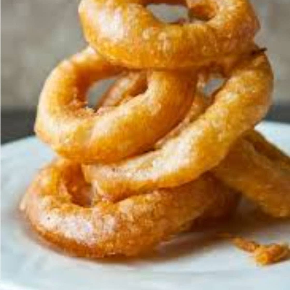 D'licious Onion Rings