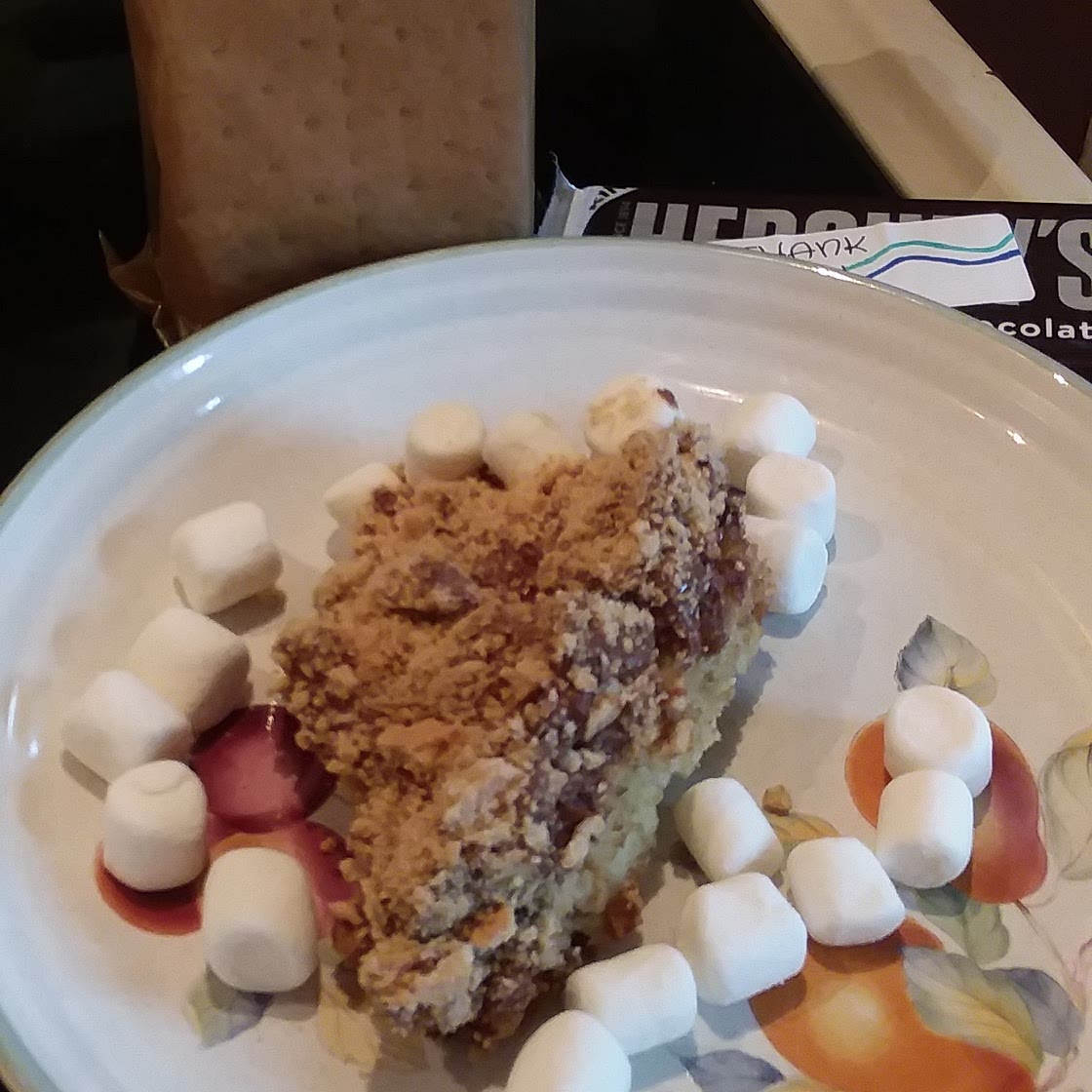 S'mores Cake