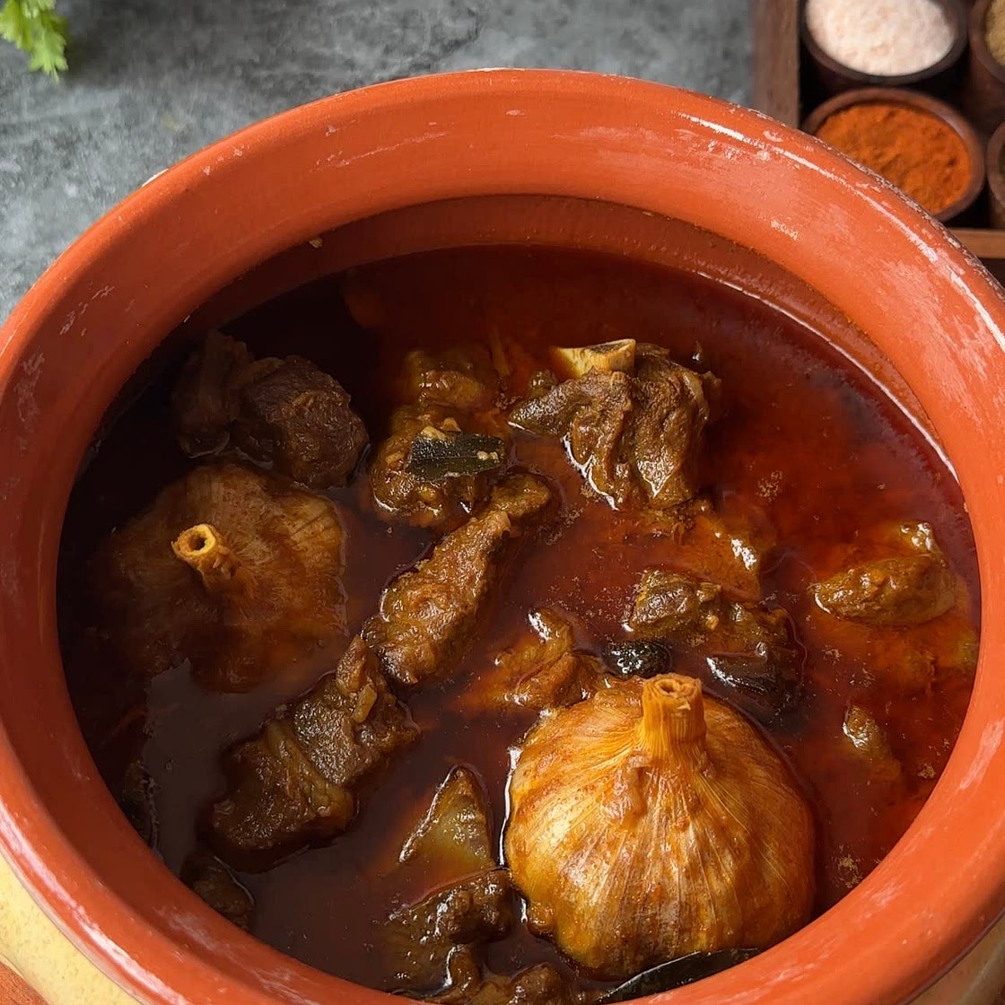 DaDan Mutton Handi 