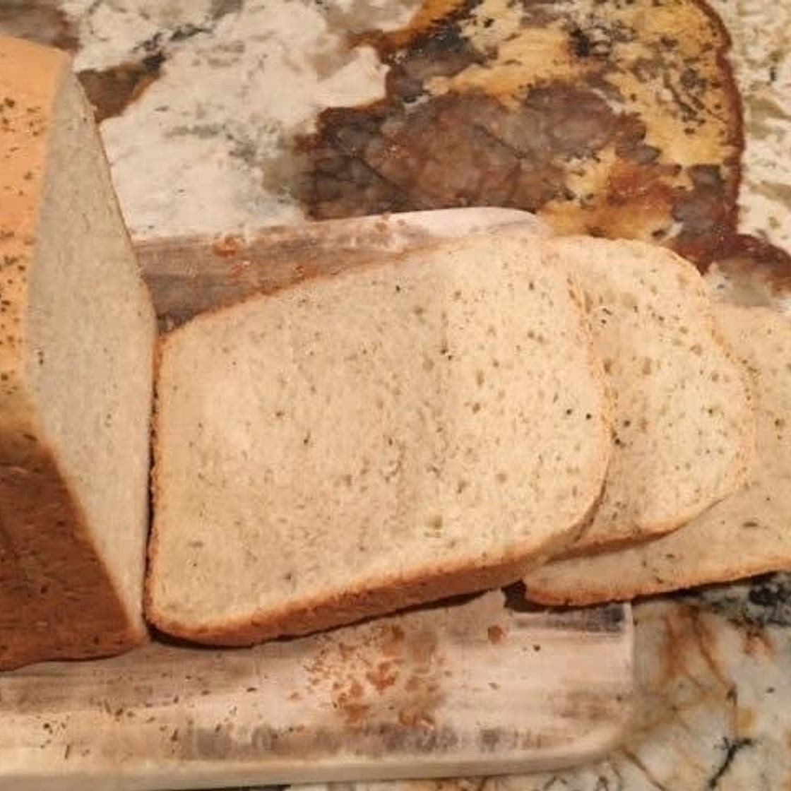 Italian Herb & Parmesan Bread 6.6/10