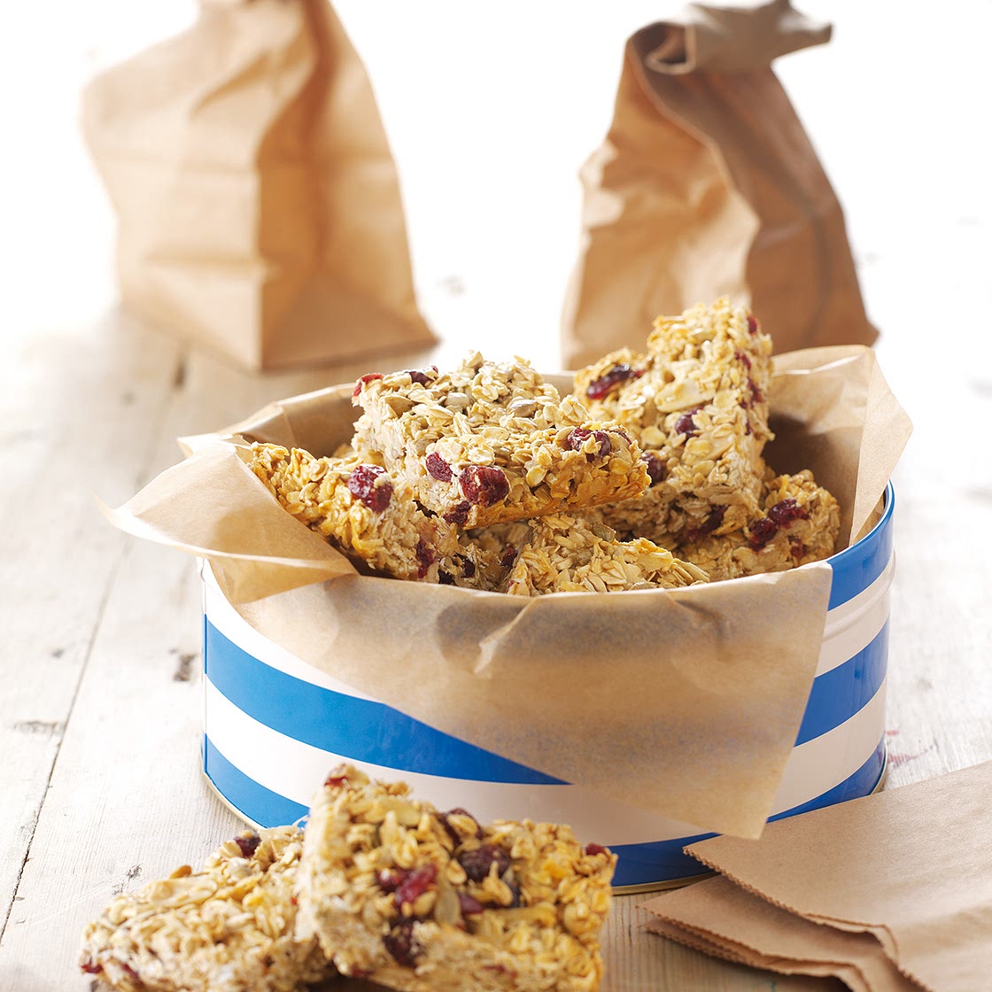 Breakfast Bars