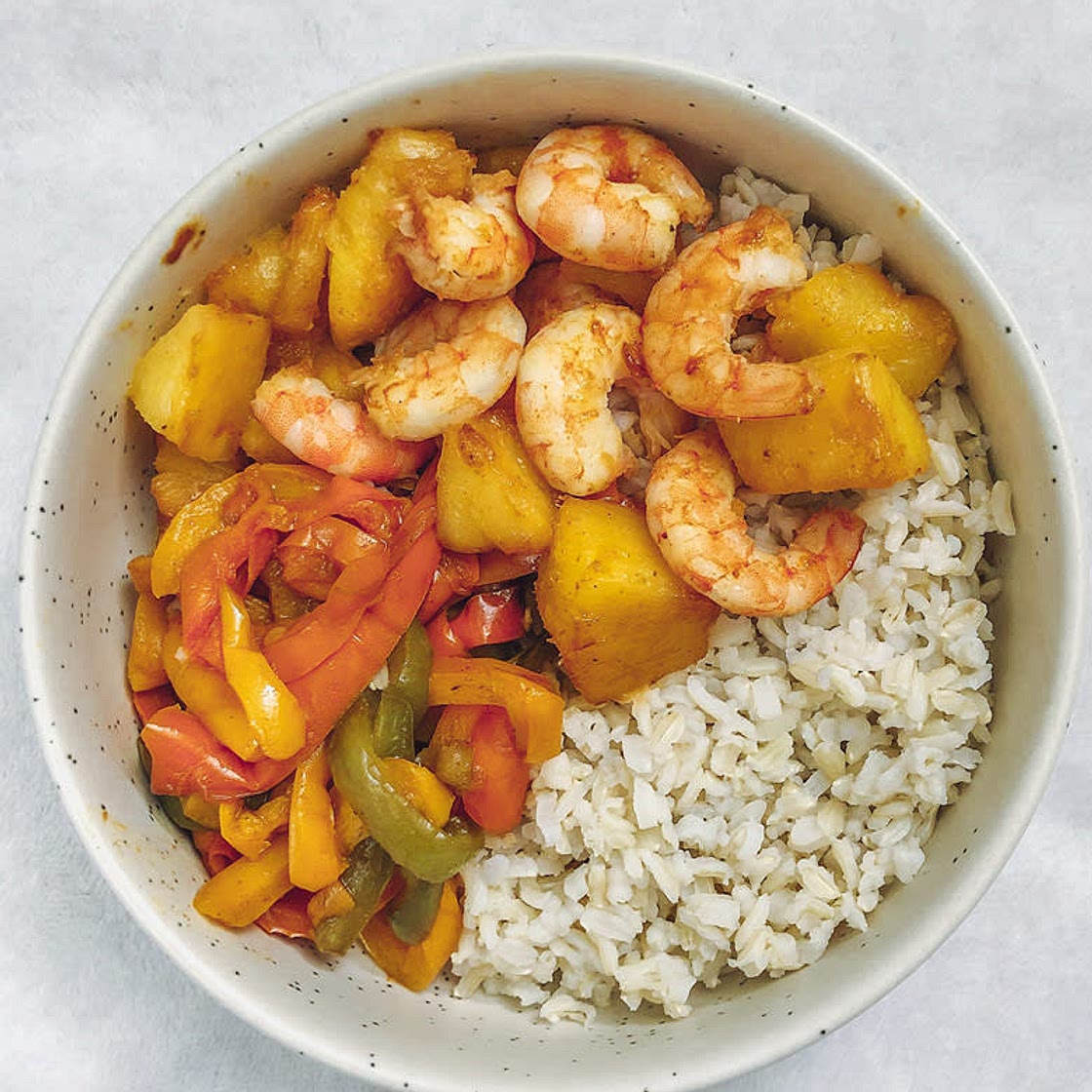 Exotic Bowl