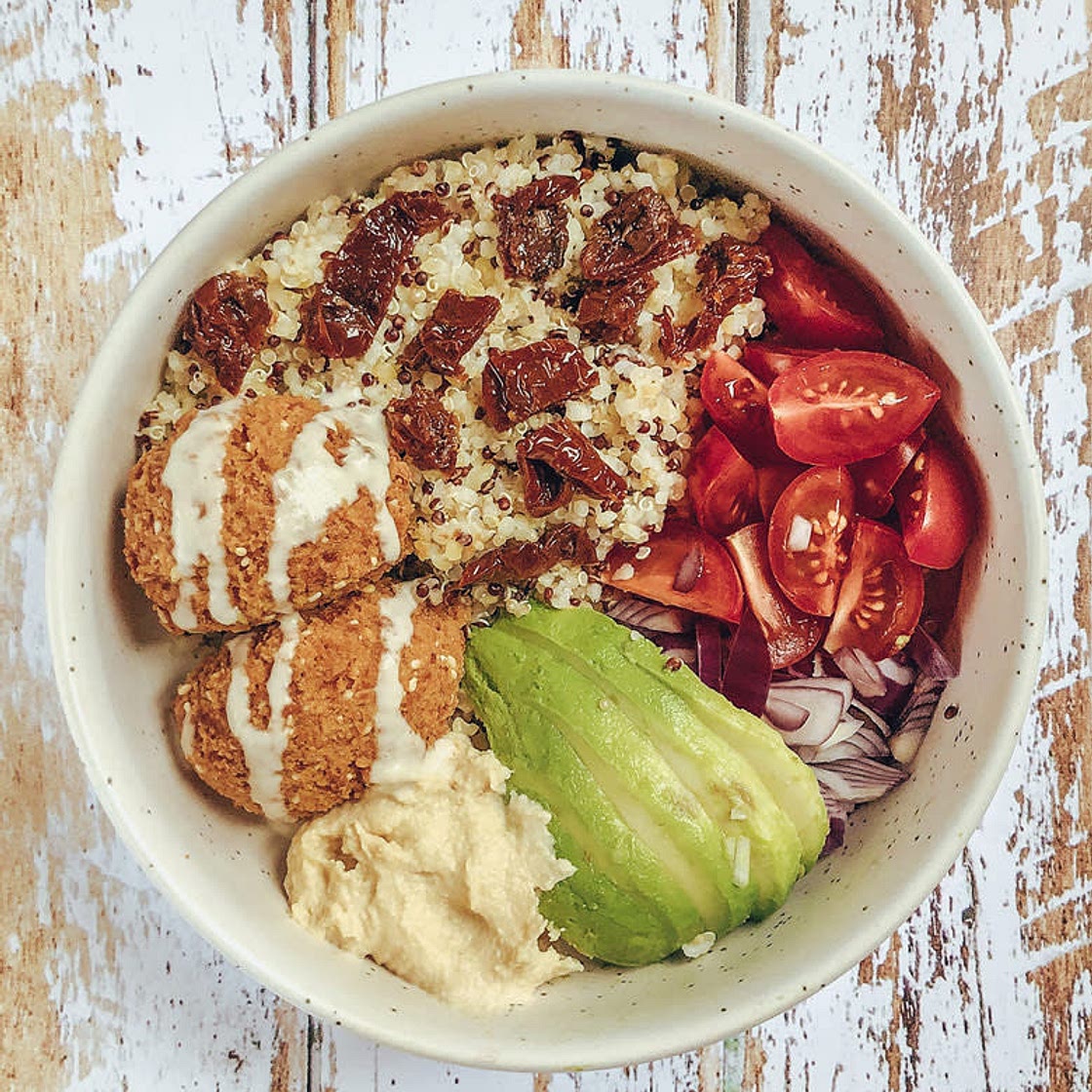 Falafel Bowl