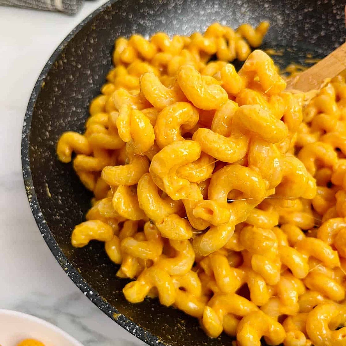Creamy Gochujang Pasta