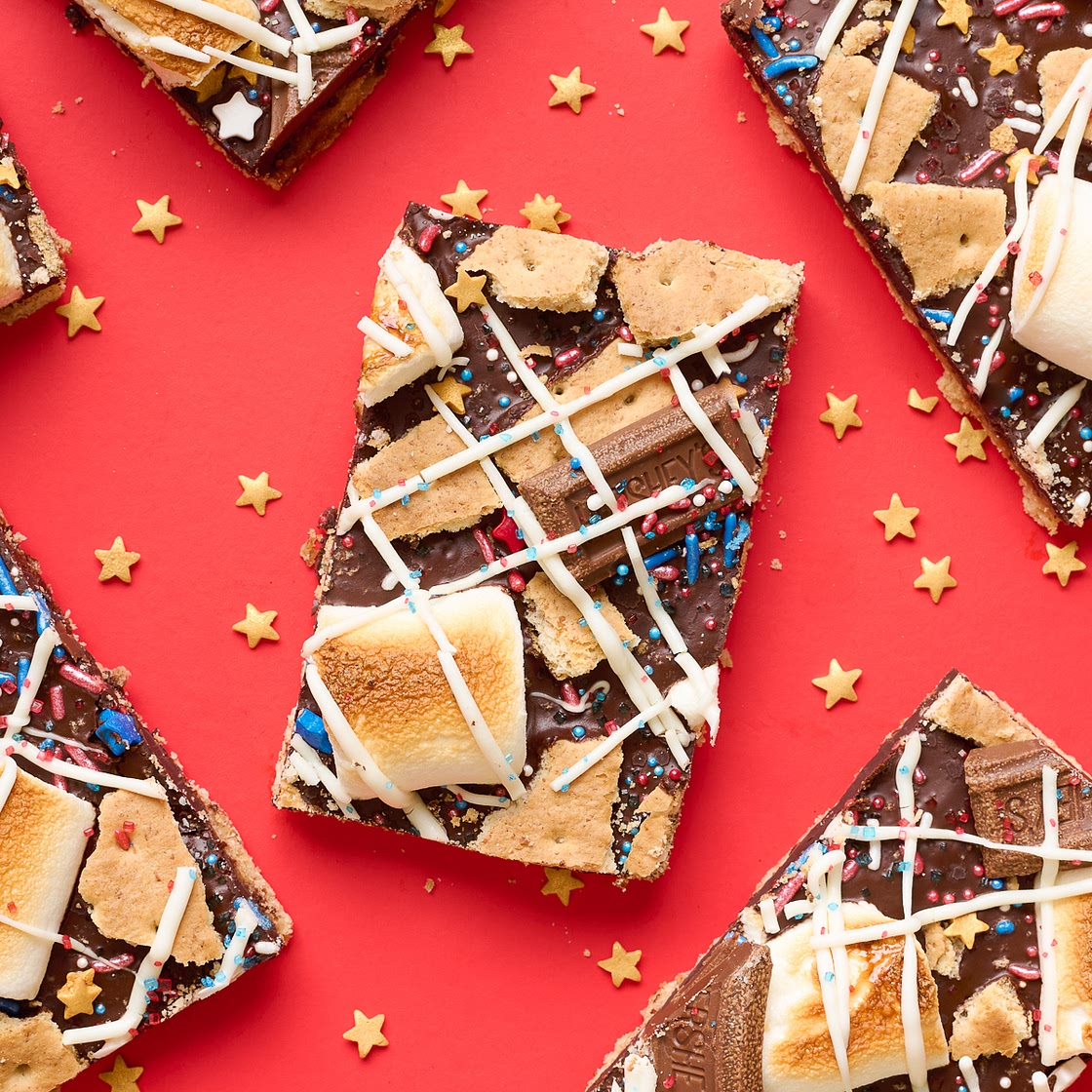 S'mores Bark