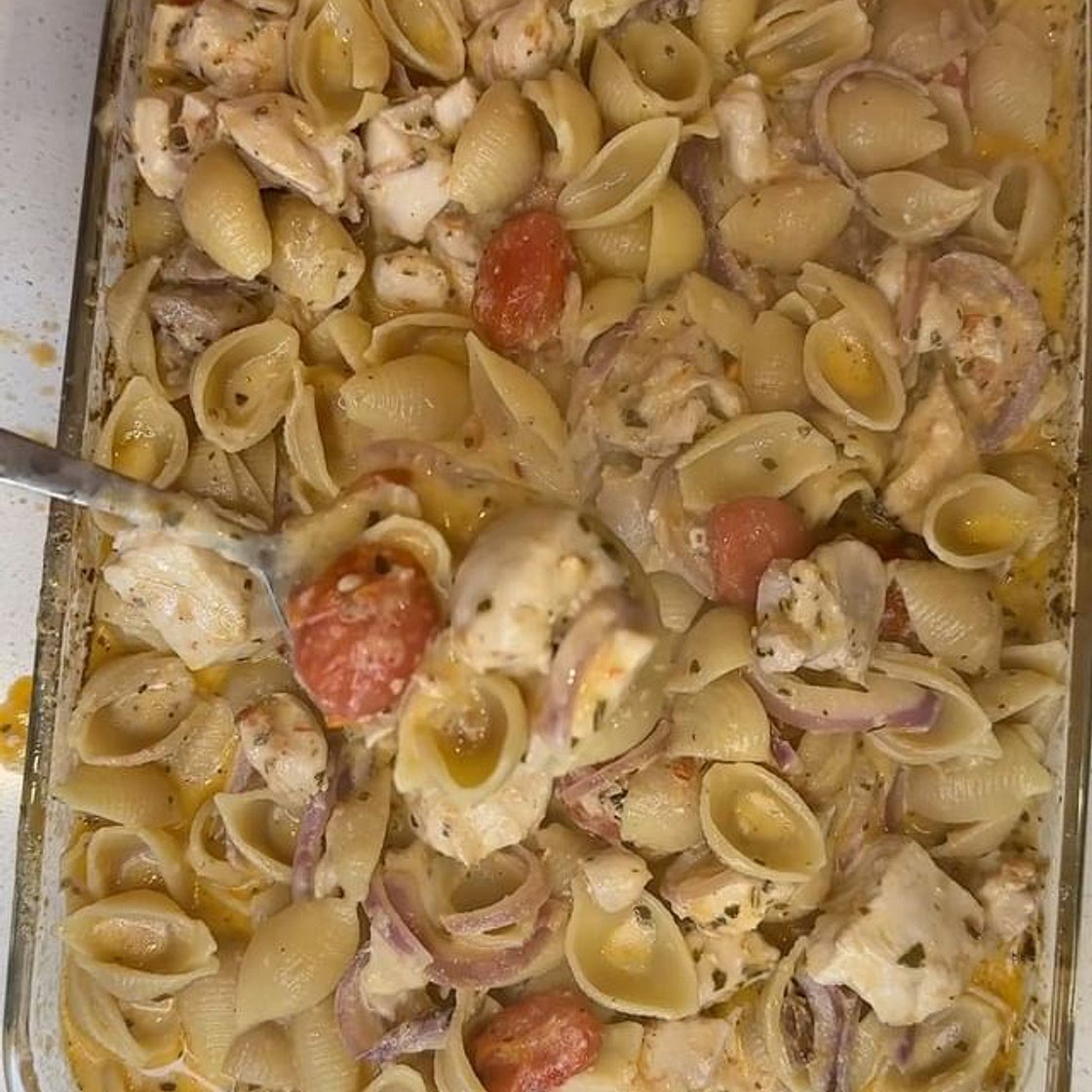 🍗 Marry Me Chicken Bake 🍅