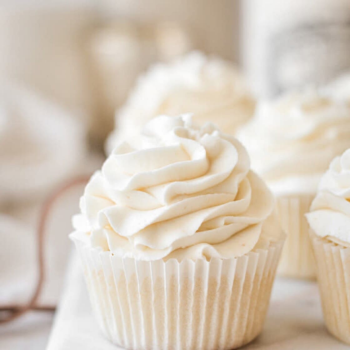 Buttercream Frosting