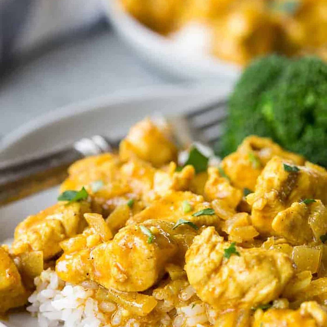 Chicken Curry