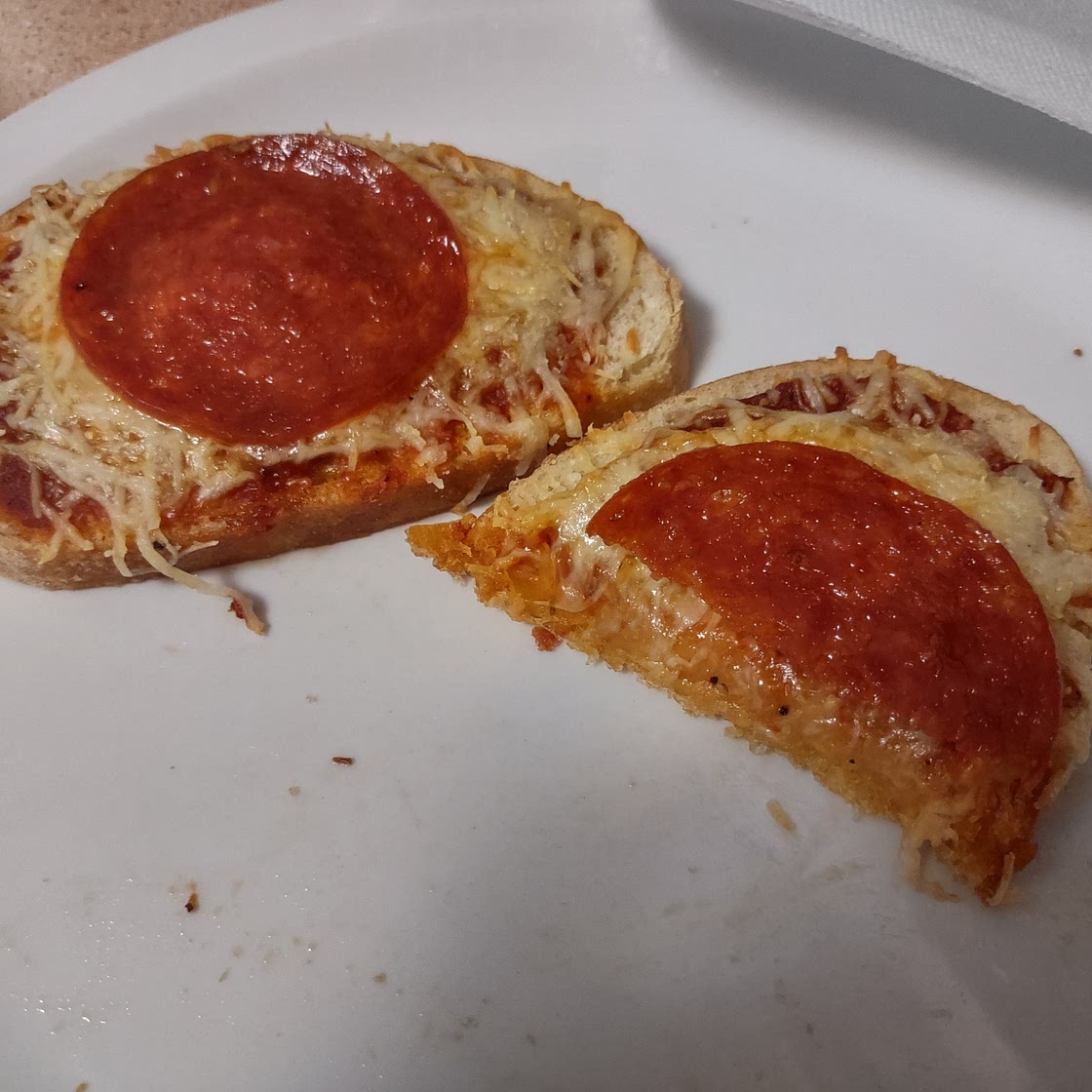 Pizza Toast