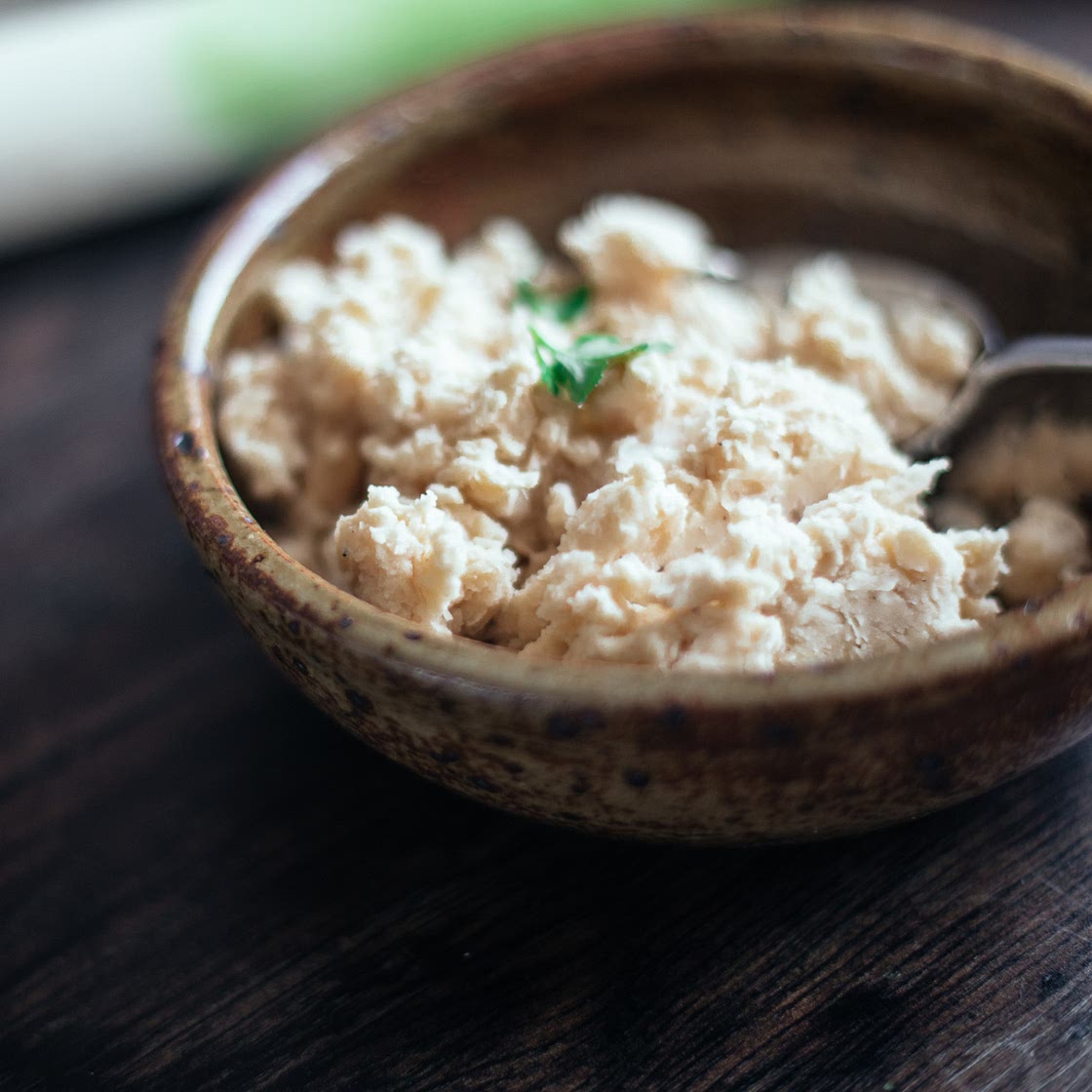 Butter Bean Mash