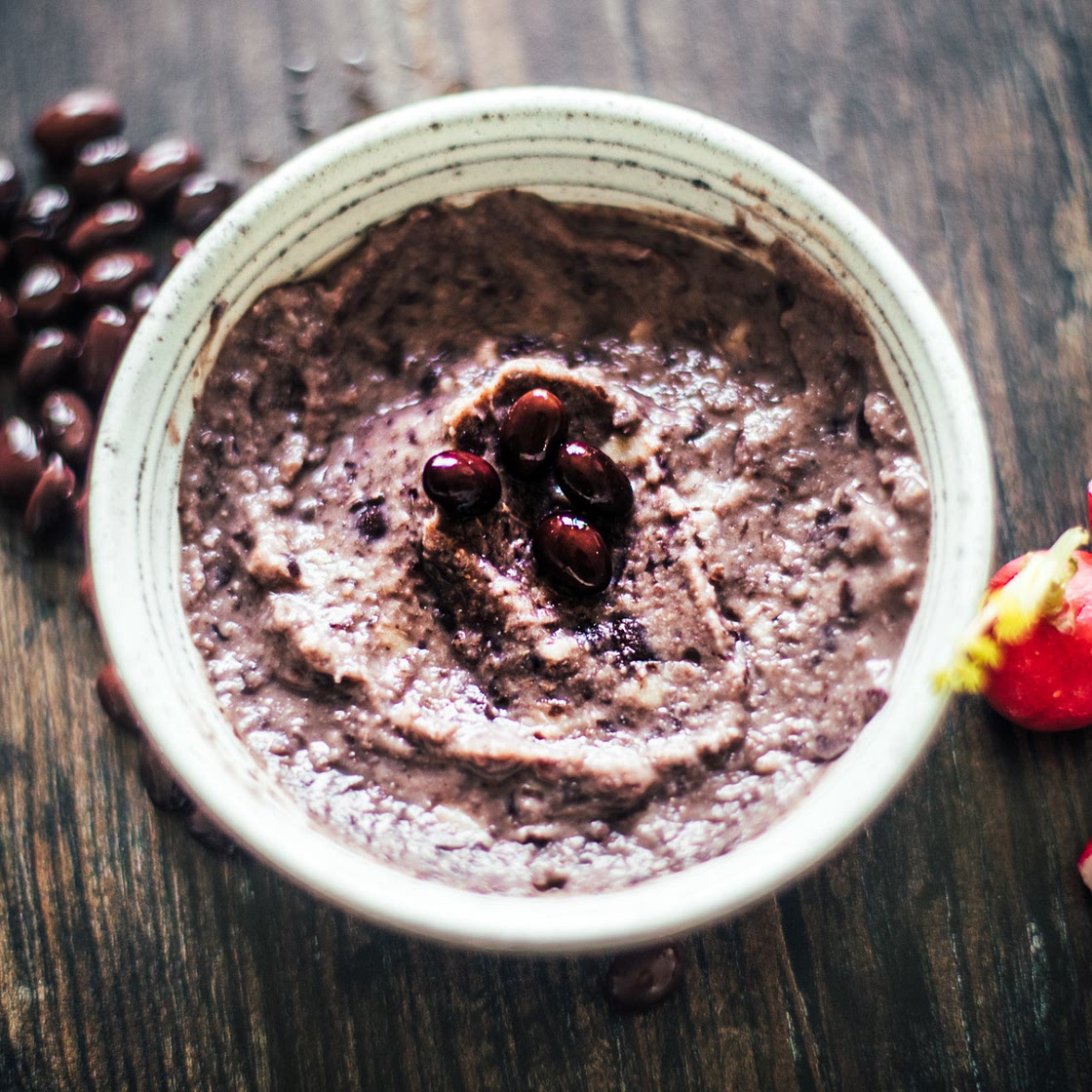 Creamy Beany Dip