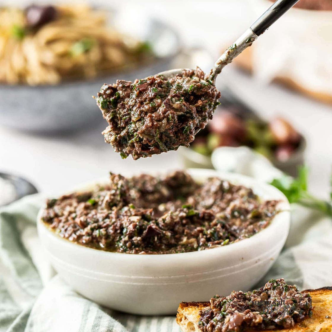 Olive Pesto