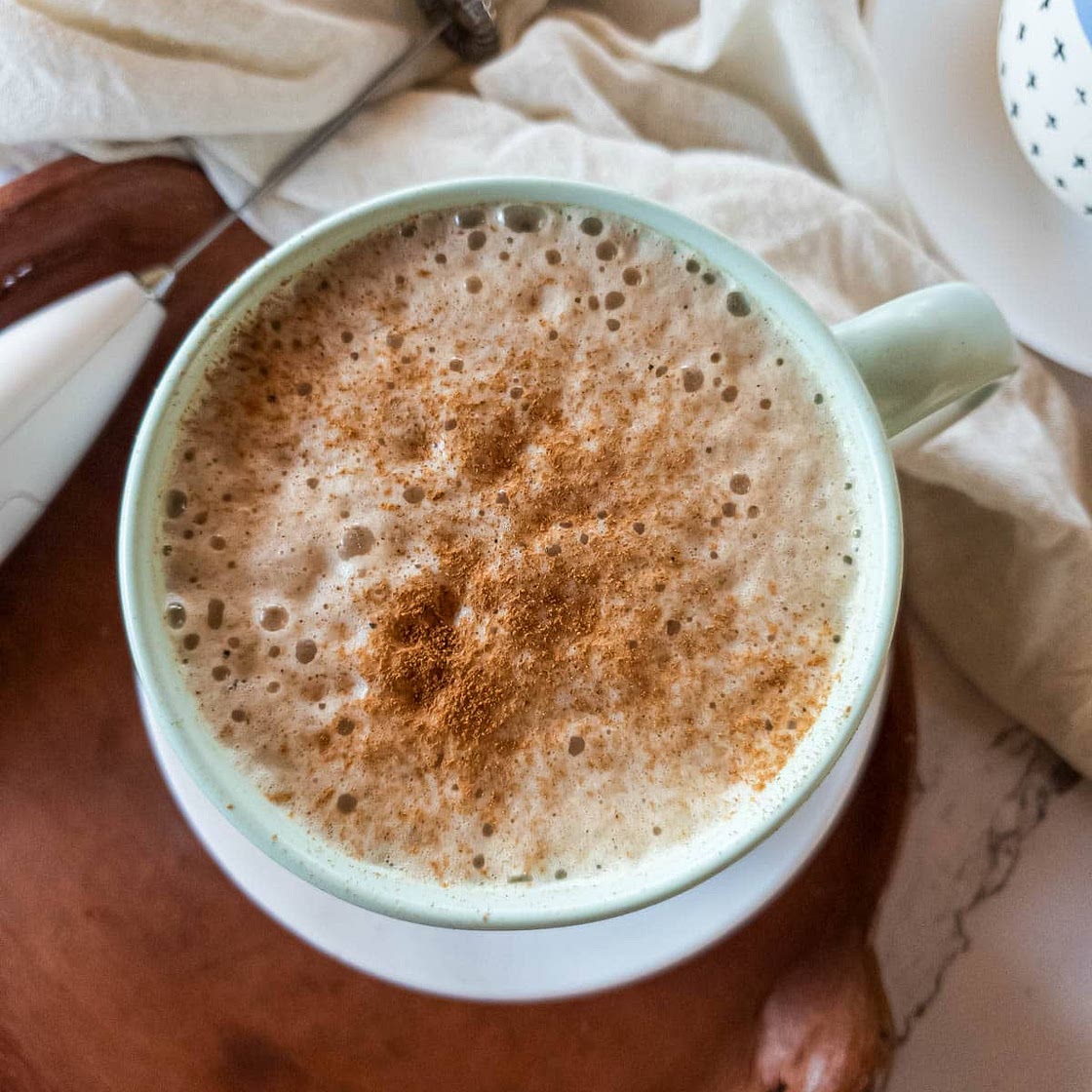 Adaptogenic Coffee with Ashwagandha