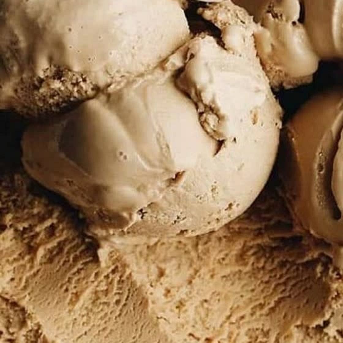 D'licious (Dairy-free) Coffee Ice Cream
