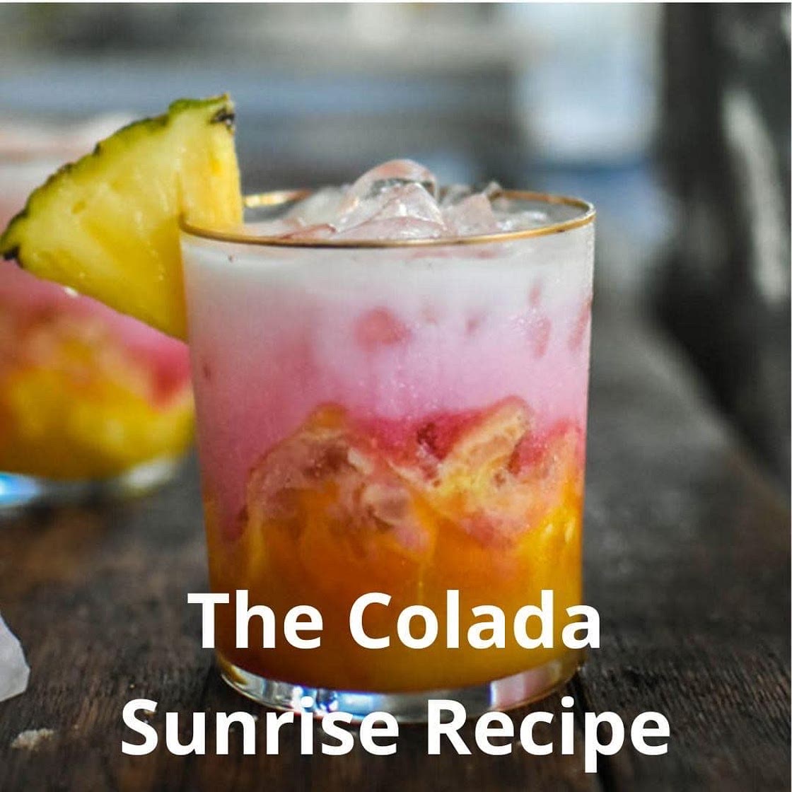 Colada Sunrise