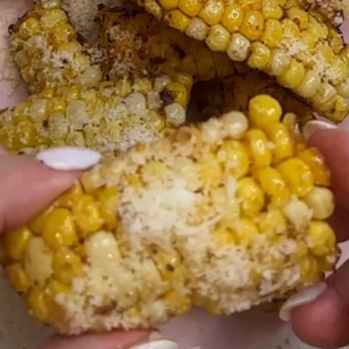 Mexican corn ears