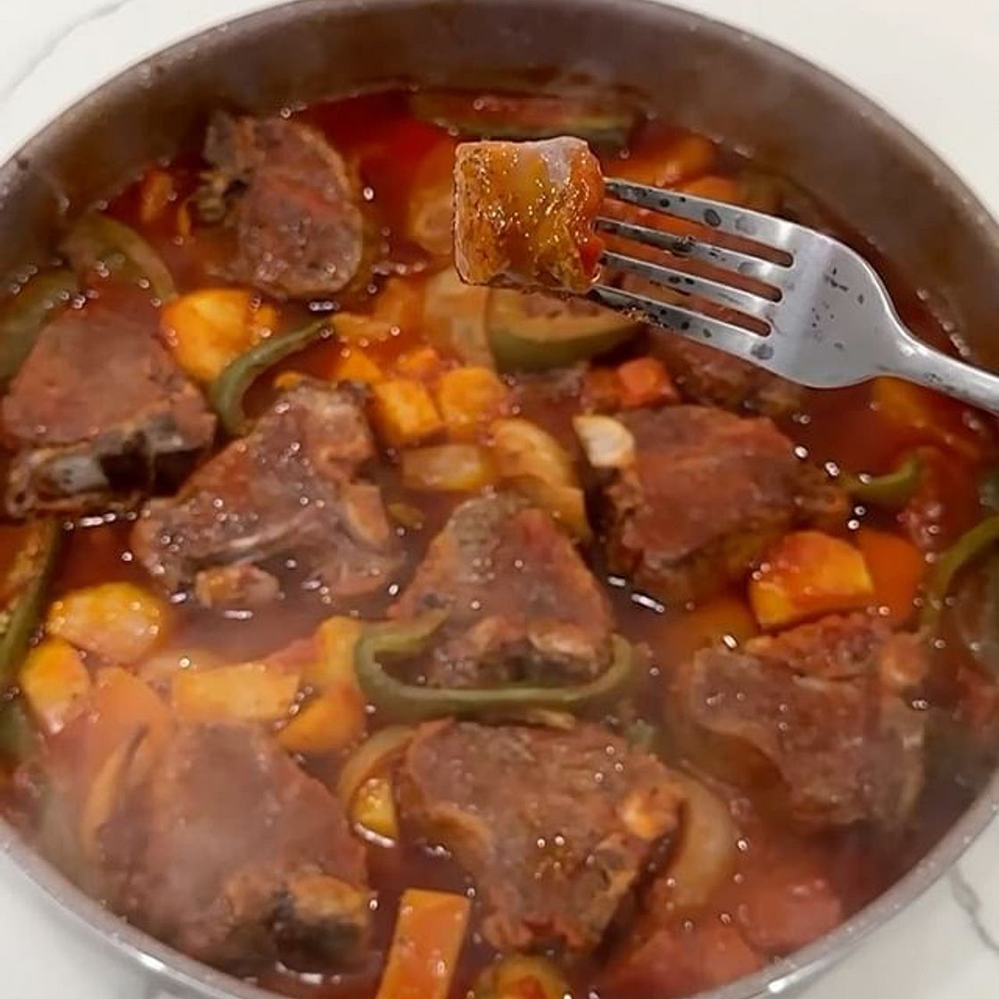 Lamb chops
