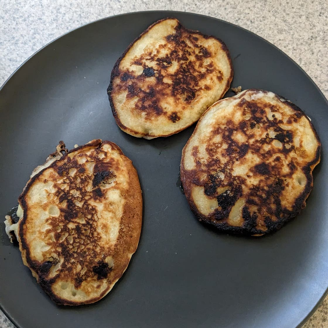 Banana Pancakes