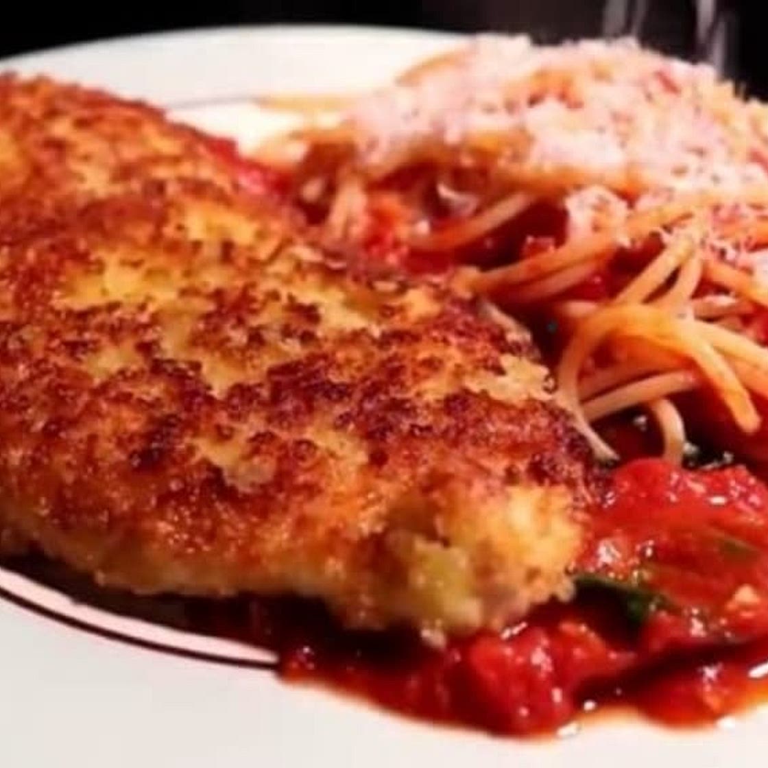Chicken Parmesan