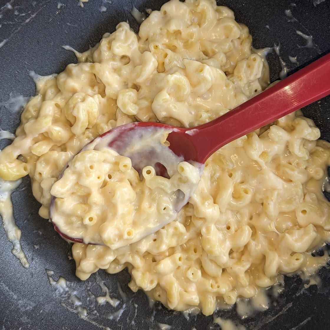 Gochujang Mac N Cheese