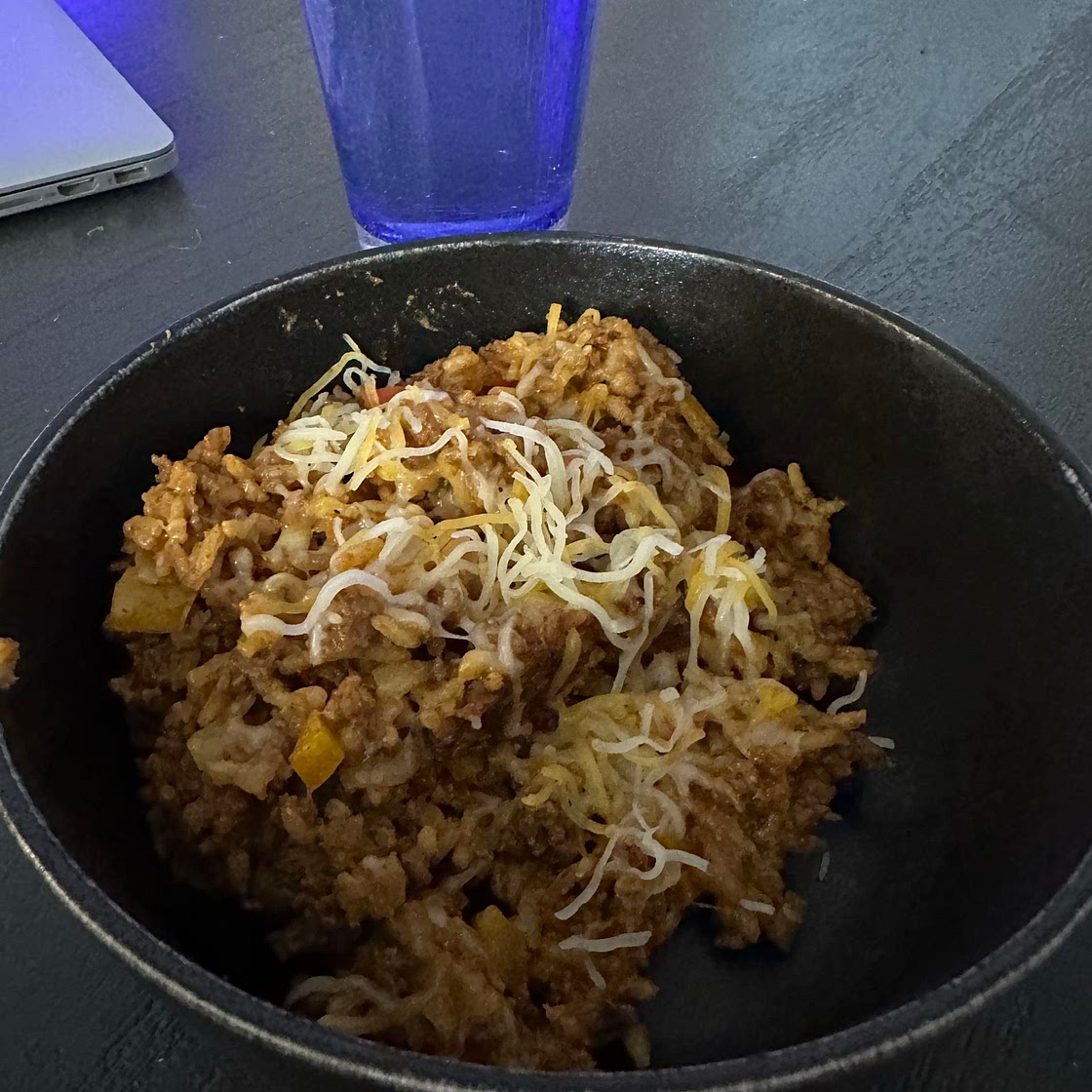QDoba Bowls