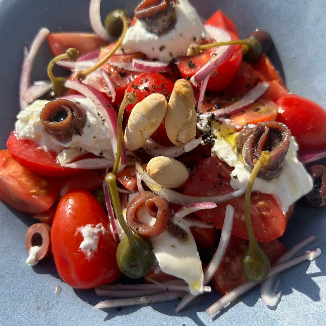 Summer salad