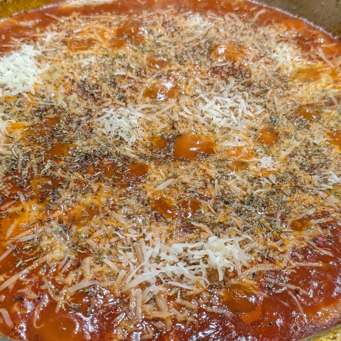 Eggs in Purgatory