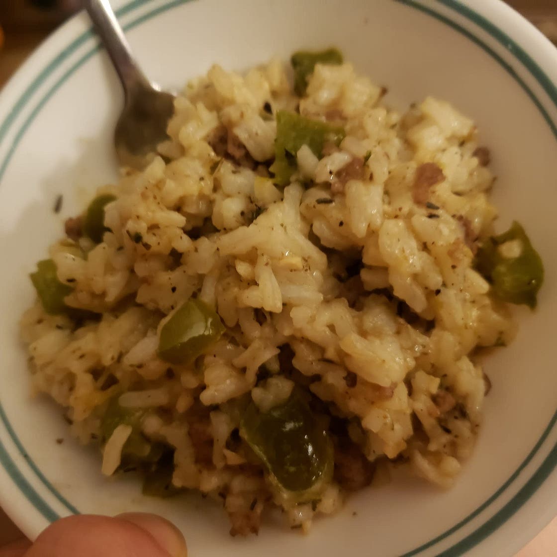 Louisiana Dirty Rice
