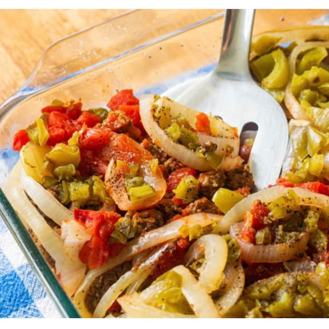 Dolly Parton's 5-Layer Dinner