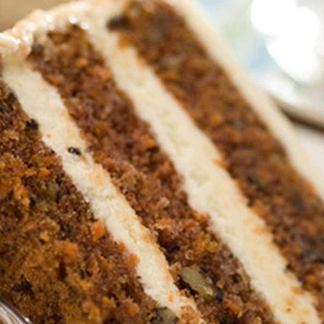 Zesty Carrot Cakes
