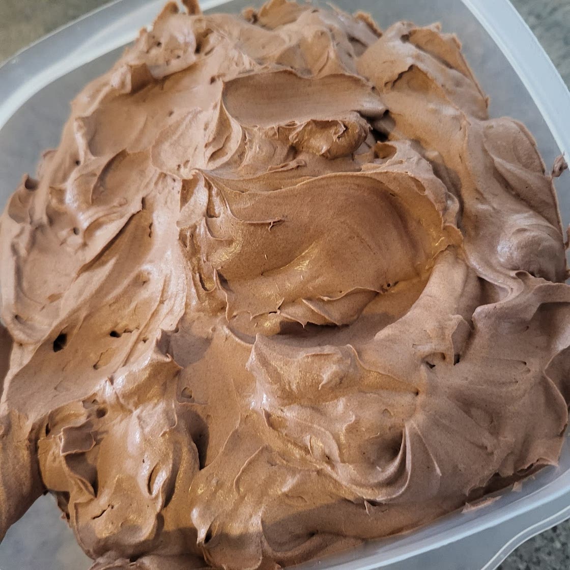 Easy Chocolate Mousse Recipe (perfect dessert for one!)