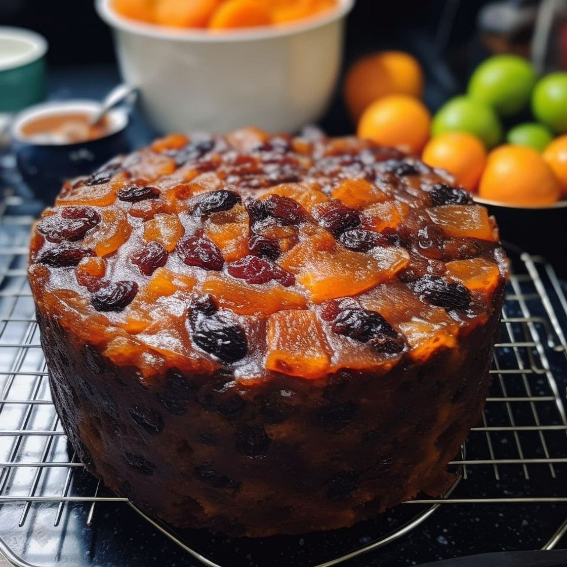 I love making this dish all year round