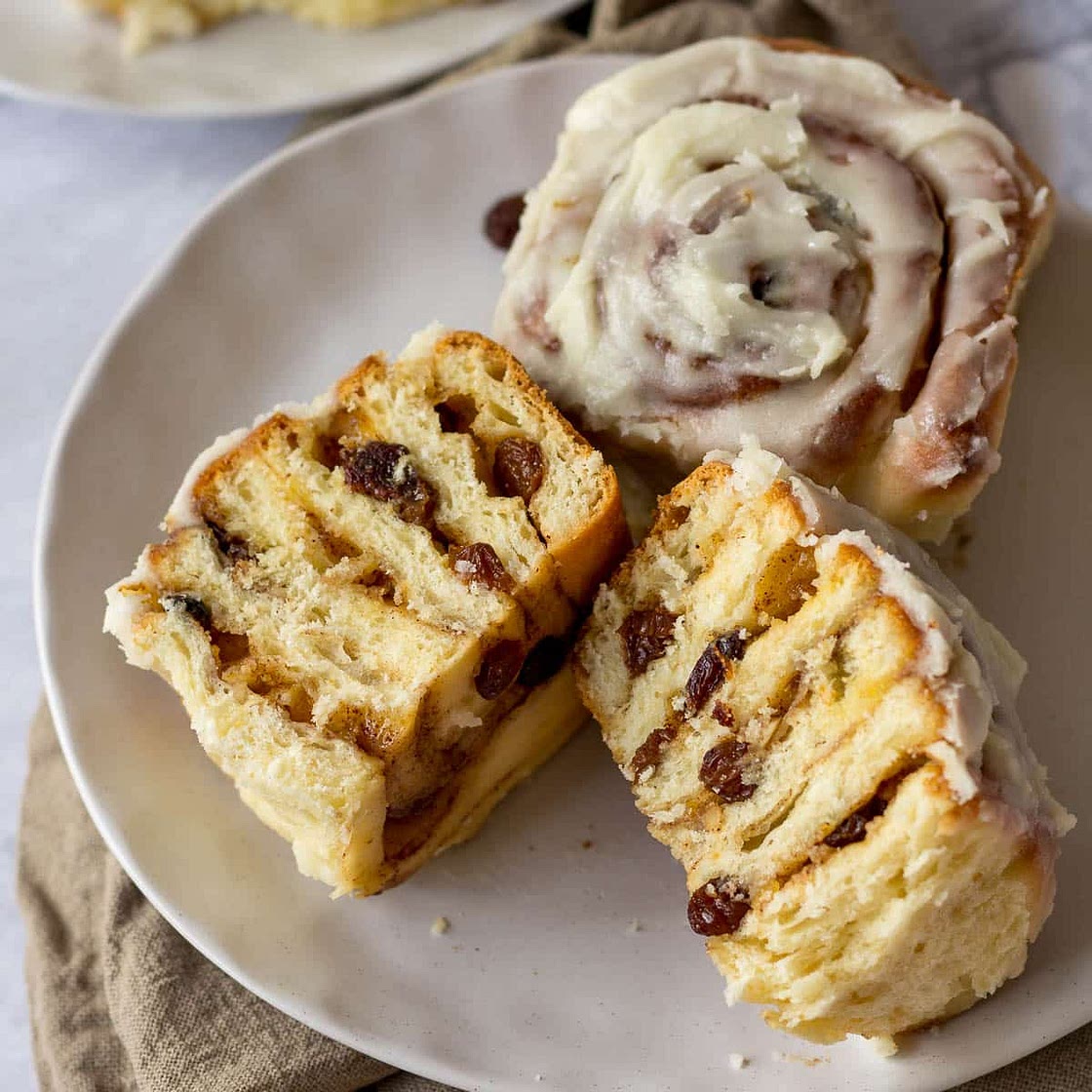 Chelsea Buns
