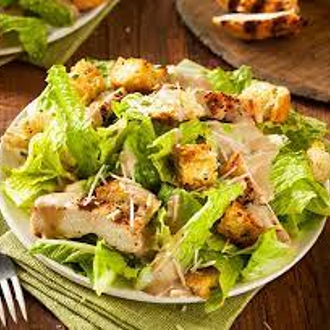 Ensalada césar
