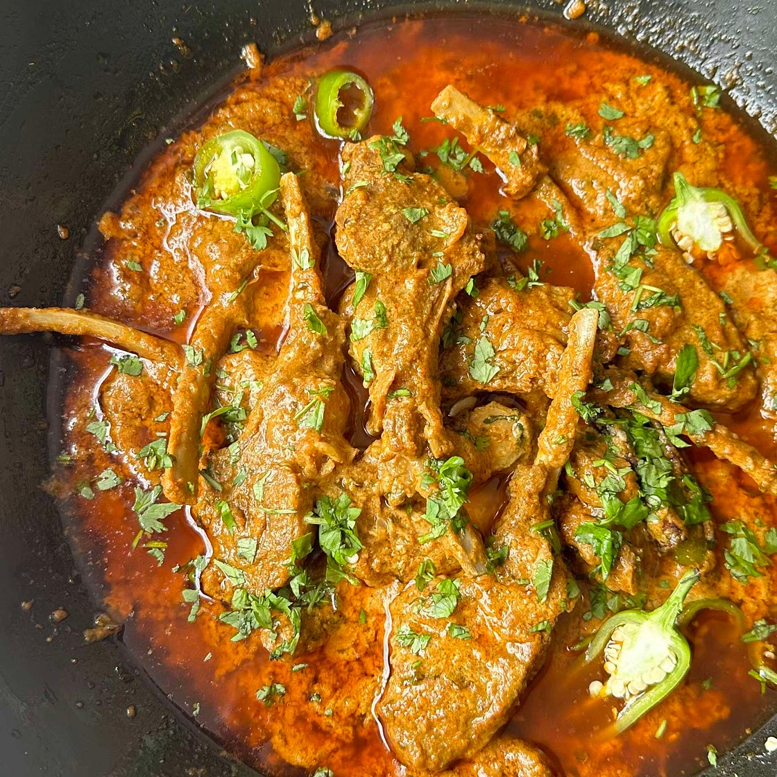 Nizami Mutton Masala