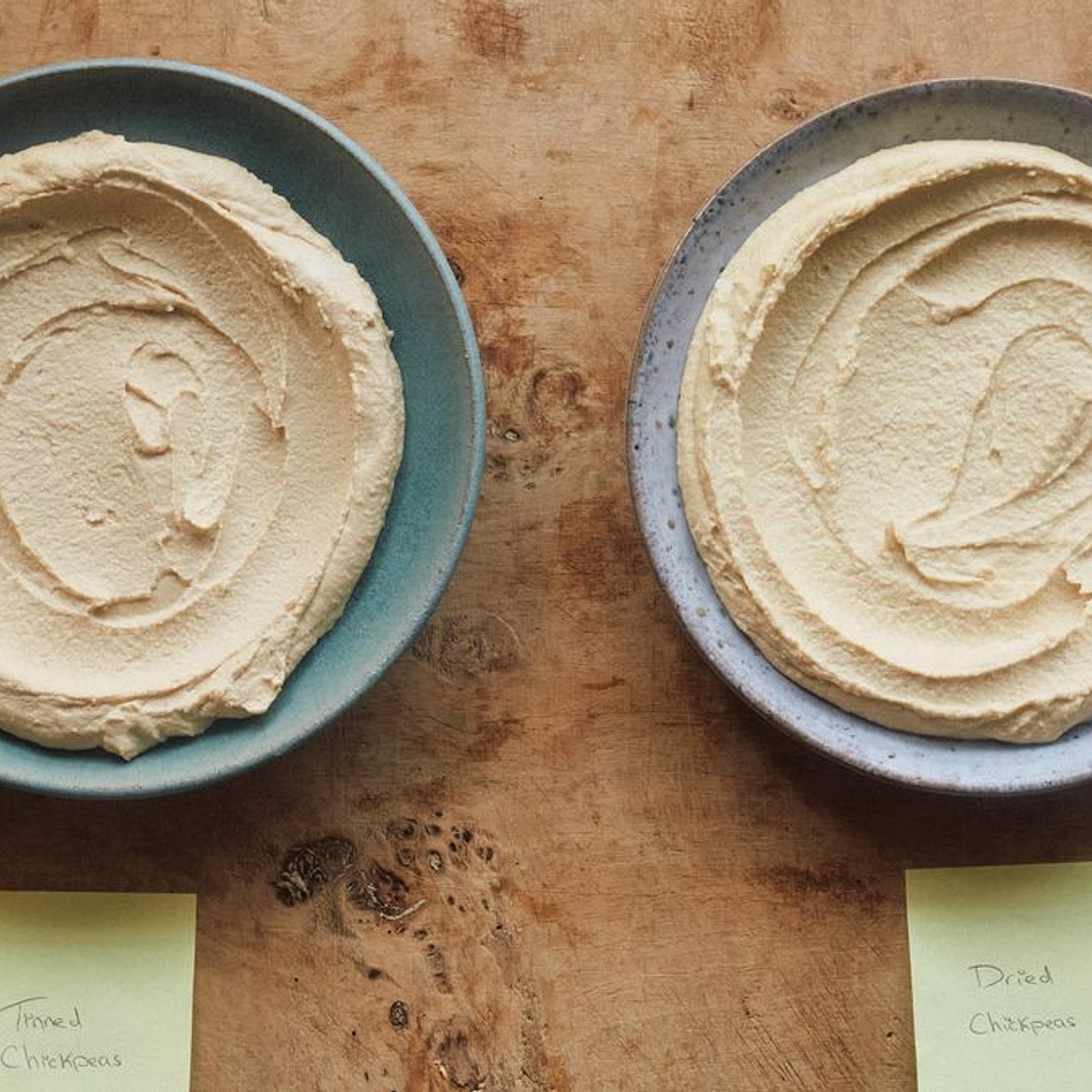 Creamy, Dreamy Hummus From Ottolenghi Test Kitchen
