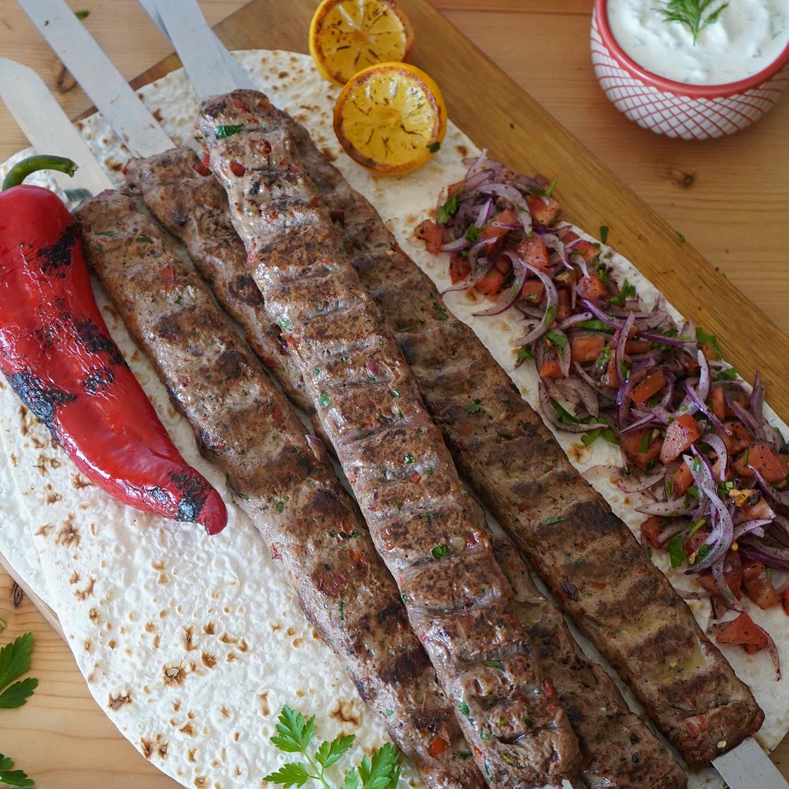 Adana Kebab