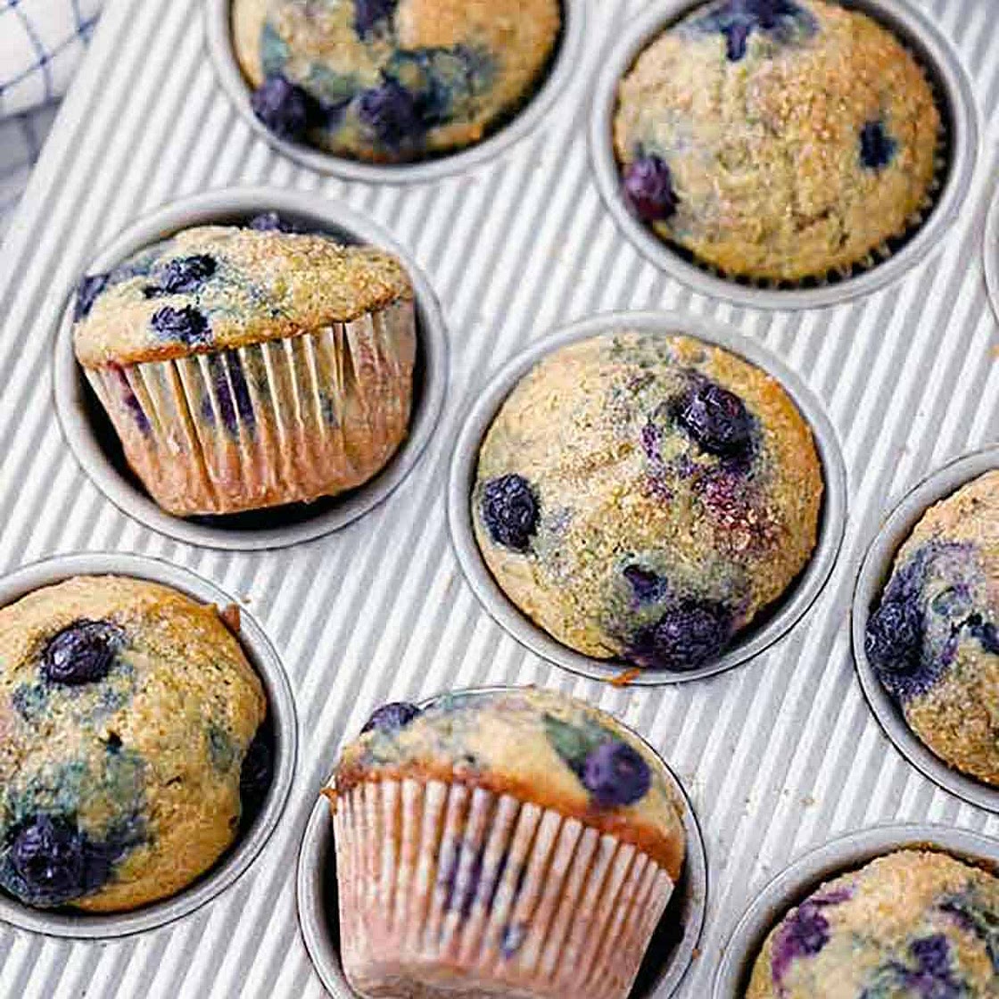 Breakfast muffins