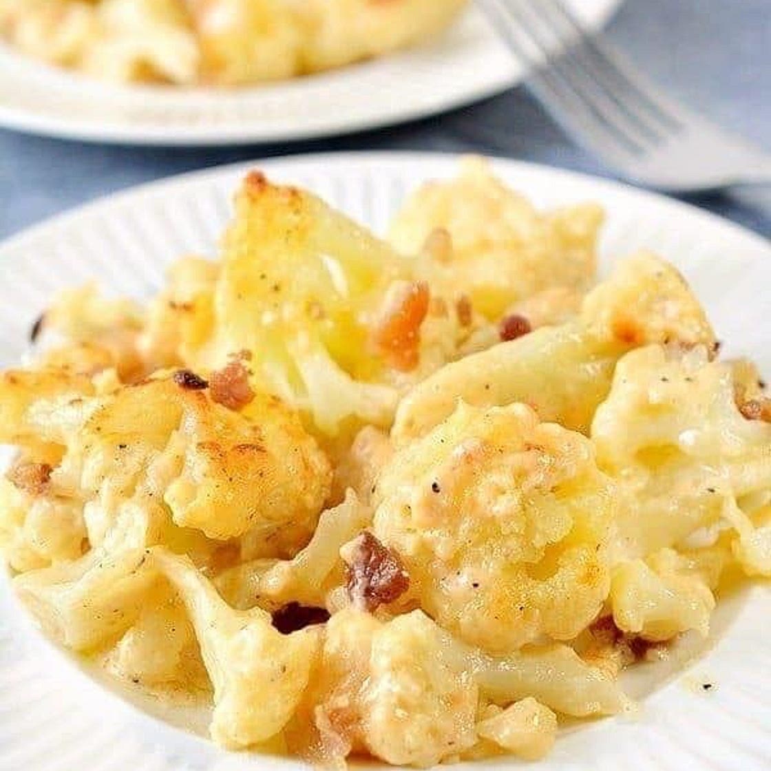 El Dente Macaroni and Cheese (Faux)