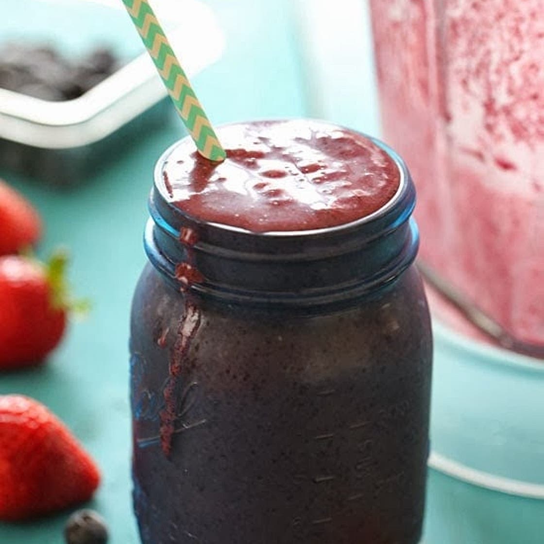 PB + J Smoothie