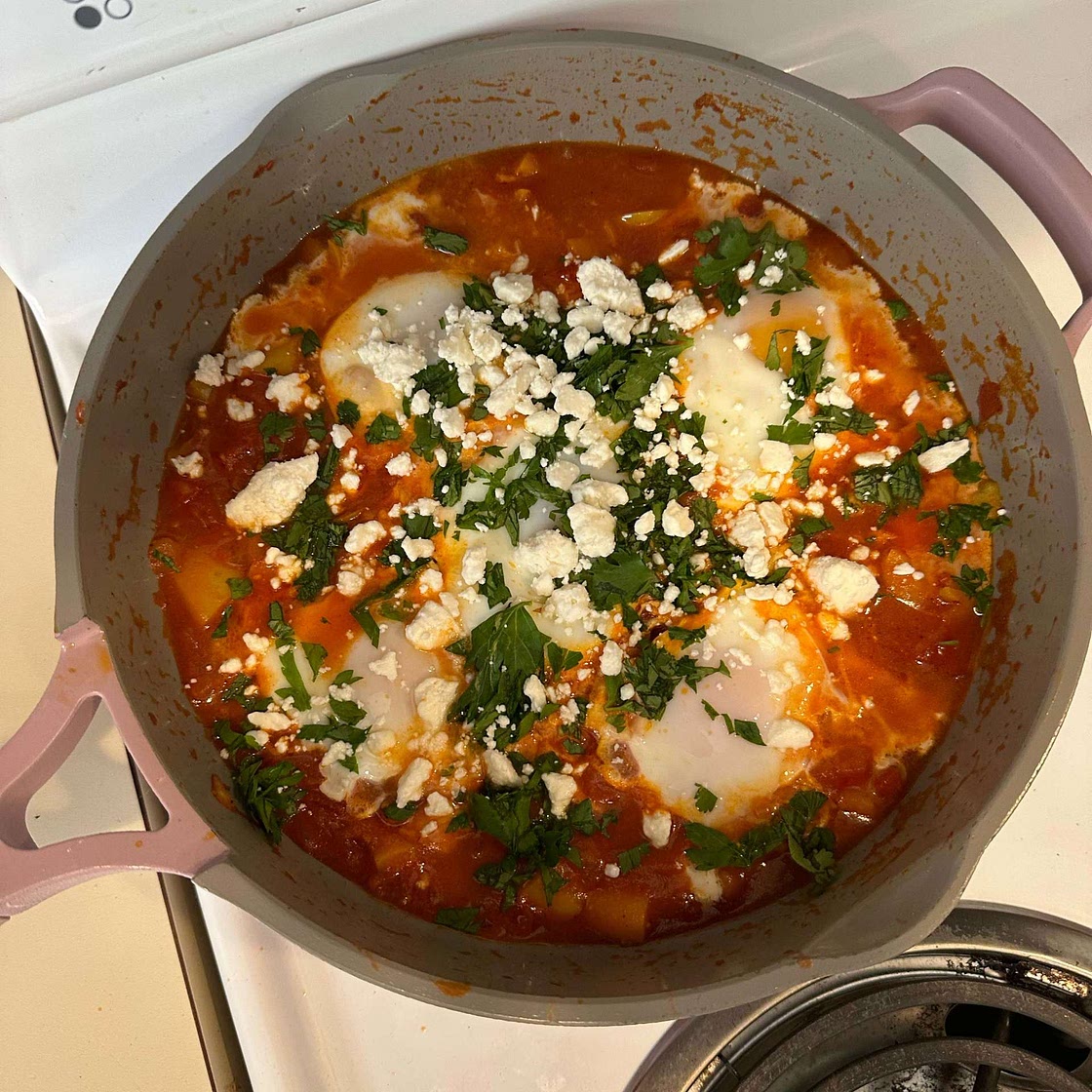 Shakshuka