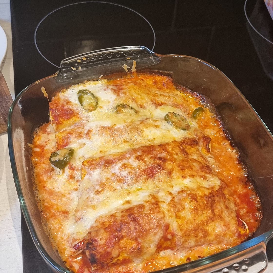 Enchiladas